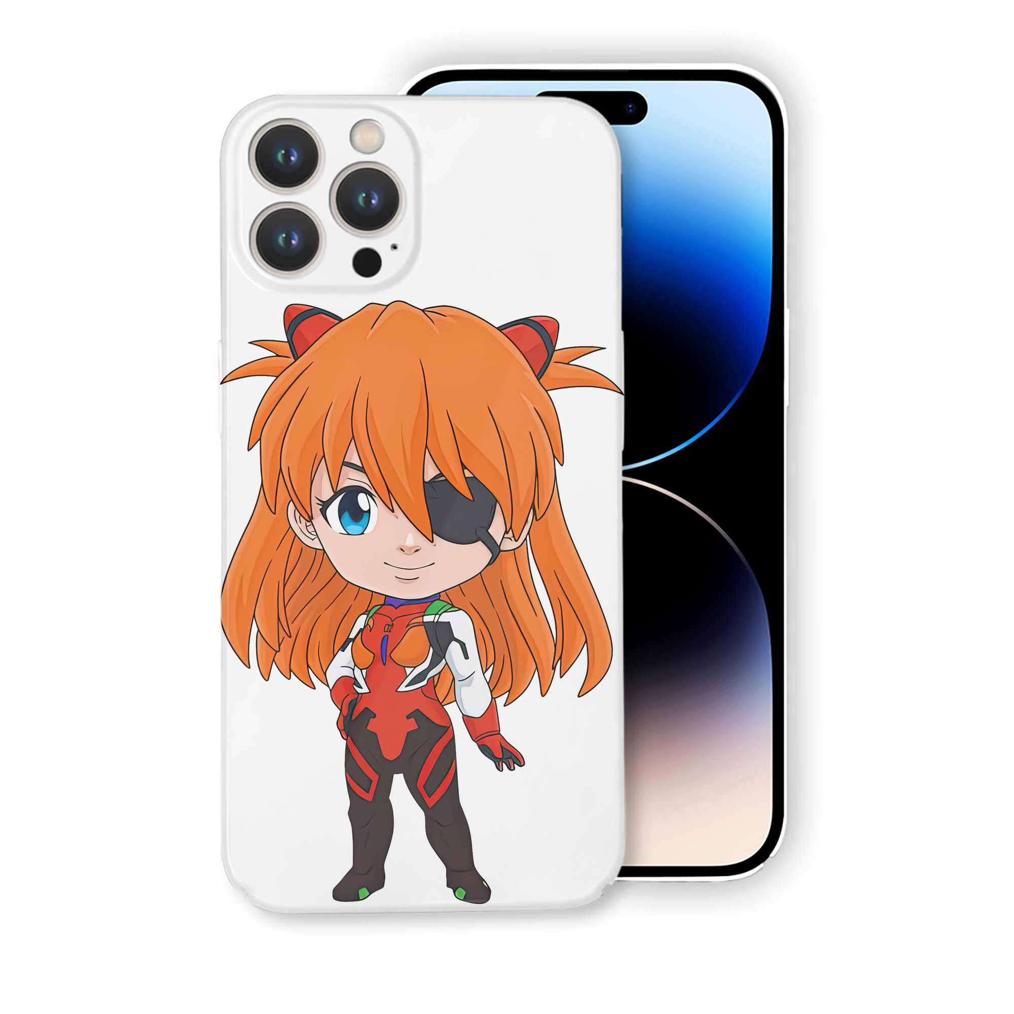 （画像用） EVA 新世紀エヴァンゲリオン 【iPhone 14シリーズ対応】ハードケース